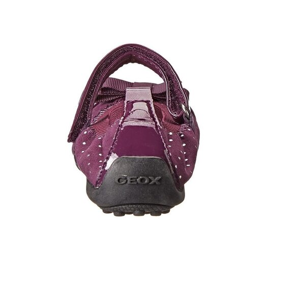 Geox Kids Piuma Ball Flat Mocassin - Picture 6 of 10
